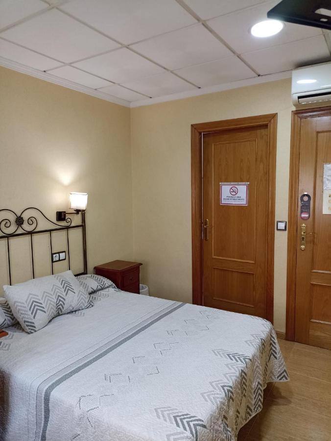 Hotel Beatriz Burriana Exteriör bild